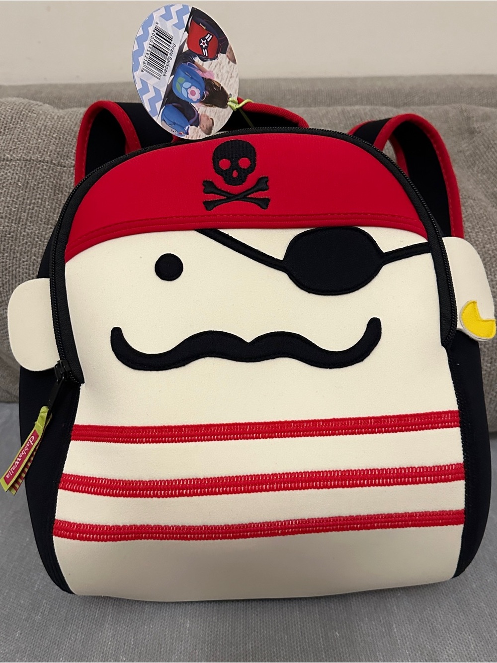 DABBA WALLA kids Backpack